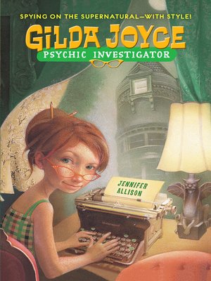 cover image of Gilda Joyce, Psychic Investigator